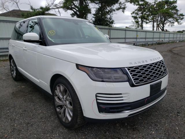 LAND ROVER RANGE ROVE 2019 with VIN SALGS2RE0KA517050 - Photo from auction
