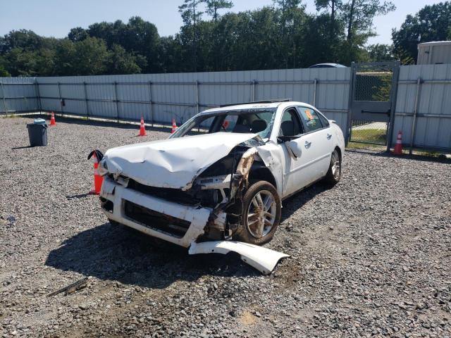 Photo 2 from auction – 2014 CHEVROLET IMPALA LIM with VIN 2G1WC5E36E1186665