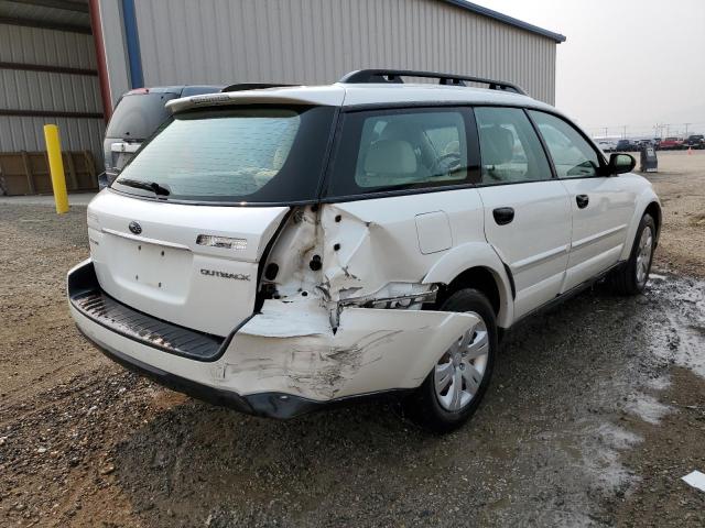 Photo 4 from auction – 2009 SUBARU OUTBACK with VIN 4S4BP60C797342353