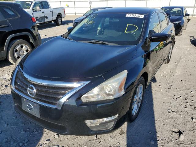 Photo 2 from auction – 2014 NISSAN ALTIMA 2.5 with VIN 1N4AL3AP2EC159395