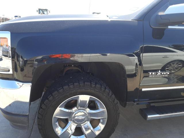 Photo 9 from auction – 2018 CHEVROLET SILVERADO with VIN 3GCUKSEC0JG386538