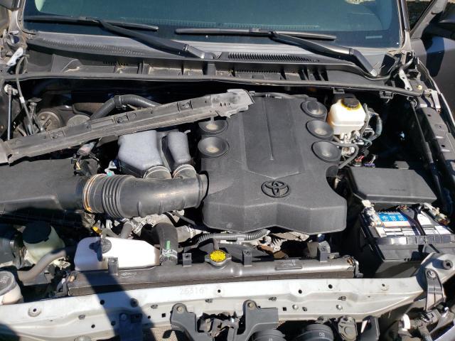 Photo 7 from auction – 2015 TOYOTA 4RUNNER SR with VIN JTEBU5JR7F5206298