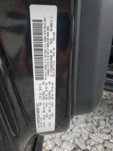 Photo 10 from auction – 2010 DODGE DAKOTA ST with VIN 1D7CW2BKXAS264666