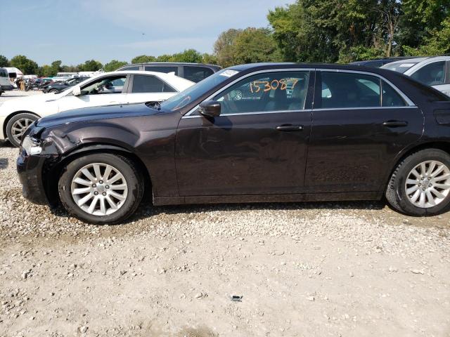 Photo 9 from auction – 2013 CHRYSLER 300 with VIN 2C3CCAAG2DH568892