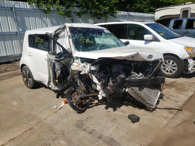 KIA SOUL ! 2014 with VIN KNDJX3A53E7048618 - Photo from auction
