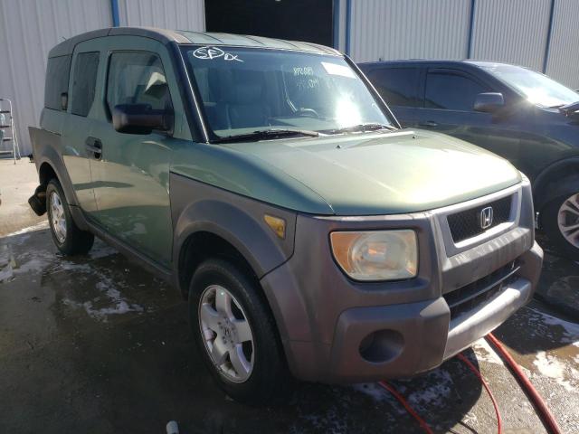 HONDA ELEMENT 2004 with VIN 5J6YH18594L001079 - Photo from auction