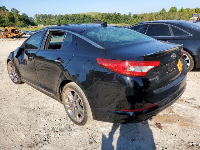 Photo 3 from auction – 2013 KIA OPTIMA SX with VIN 5XXGR4A66DG189899
