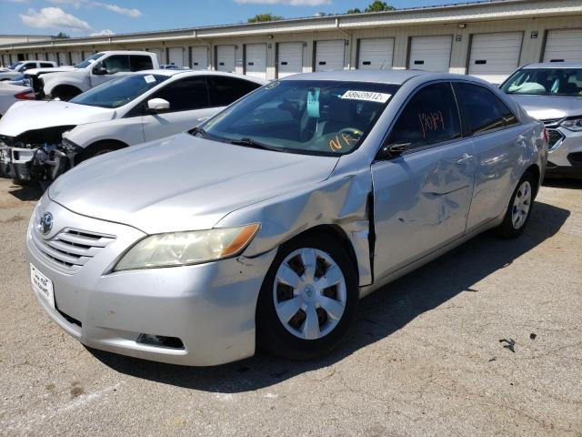 Photo 2 from auction – 2007 TOYOTA CAMRY with VIN 4T1BE46KX7U523826