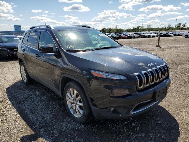 JEEP CHEROKEE L 2016 with VIN 1C4PJMDB6GW113179 - Photo from auction