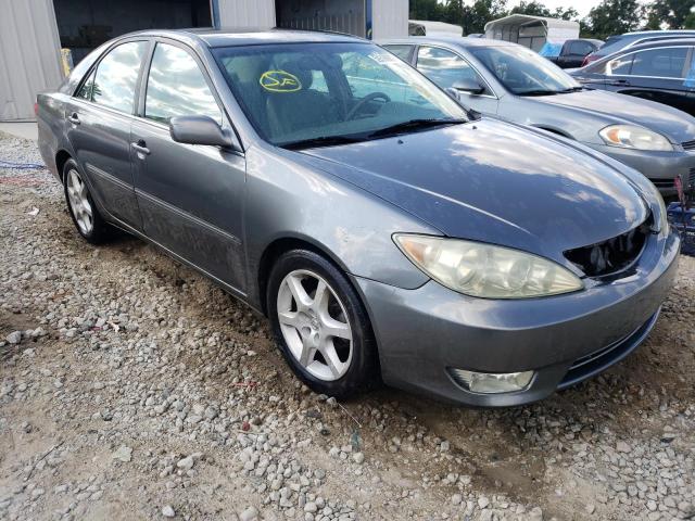 TOYOTA CAMRY LE 2006 with VIN 4T1BE30K56U694775 - Photo from auction