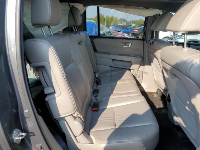 Photo 6 from auction – 2012 HONDA PILOT EXL with VIN 5FNYF4H67CB046576