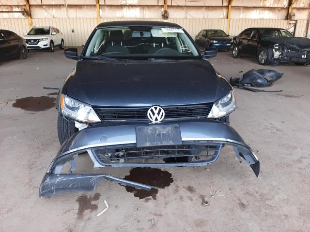 Photo 9 from auction – 2014 VOLKSWAGEN JETTA BASE with VIN 3VW2K7AJXEM291157