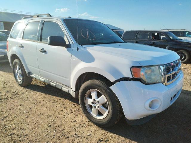 FORD ESCAPE XLT 2012 with VIN 1FMCU9D70CKC28131 - Photo from auction