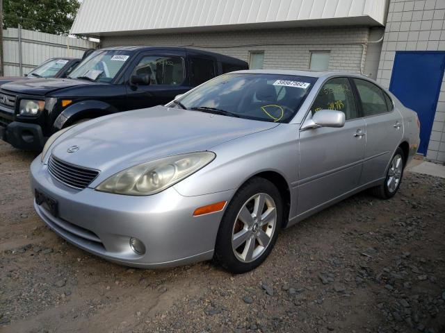 Photo 2 from auction – 2006 LEXUS ES 330 with VIN JTHBA30G365154877