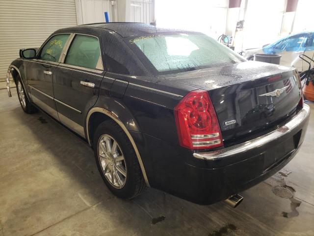 Photo 3 from auction – 2008 CHRYSLER 300C with VIN 2C3LK63H98H131466