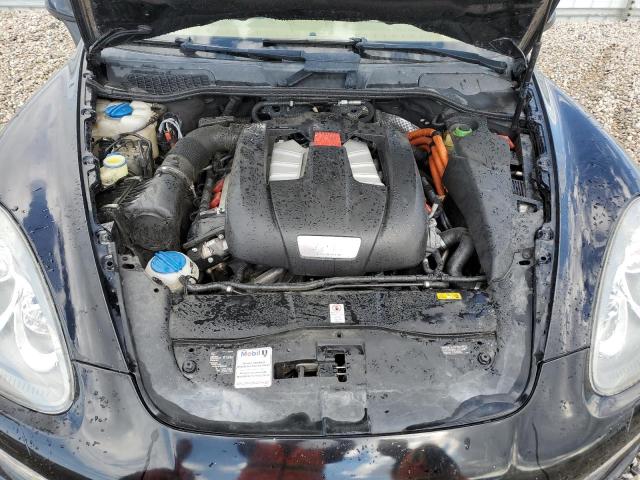 Photo 7 from auction – 2011 PORSCHE CAYENNE S with VIN WP1AE2A24BLA94059