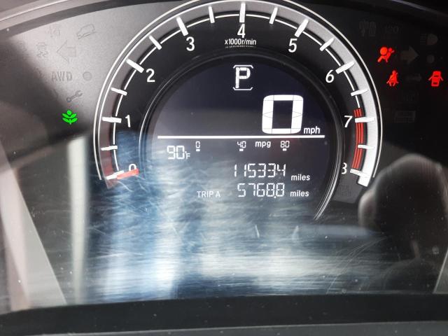 Photo 8 from auction – 2017 HONDA CR-V LX with VIN 7FARW5H38HE009936