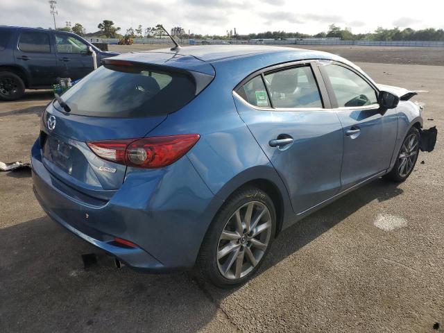 Photo 4 from auction – 2018 MAZDA 3 TOURING with VIN 3MZBN1L3XJM163790