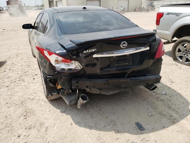 Photo 9 from auction – 2011 NISSAN MAXIMA S with VIN 1N4AA5AP8BC817959