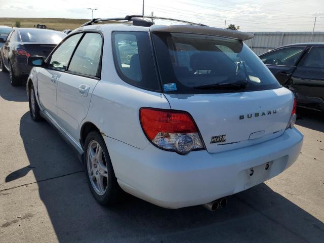 Photo 3 from auction – 2004 SUBARU IMPREZA WR with VIN JF1GG29614G813234