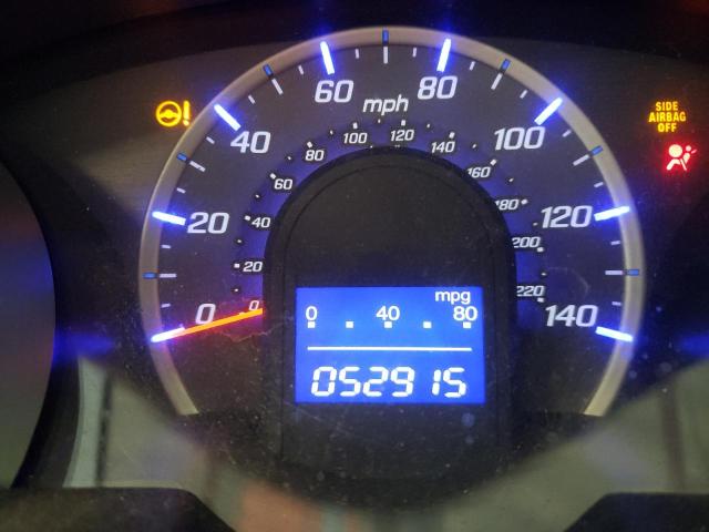 Photo 8 from auction – 2013 HONDA FIT with VIN JHMGE8H36DC035755