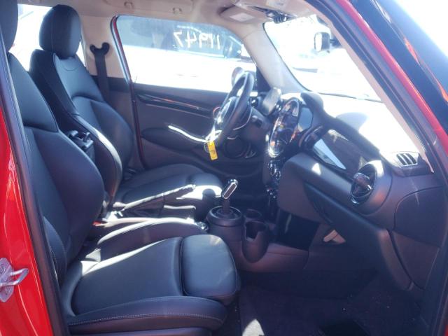 Photo 5 from auction – 2022 MINI COOPER S with VIN WMW53DK02N2R37152