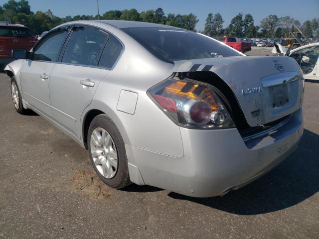 Photo 3 from auction – 2011 NISSAN ALTIMA BAS with VIN 1N4AL2AP3BC144586