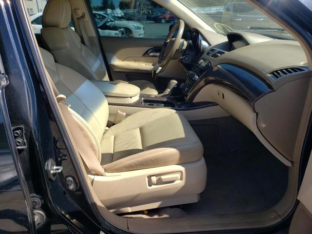 Photo 5 from auction – 2012 ACURA MDX ADVANC with VIN 2HNYD2H82CH537363