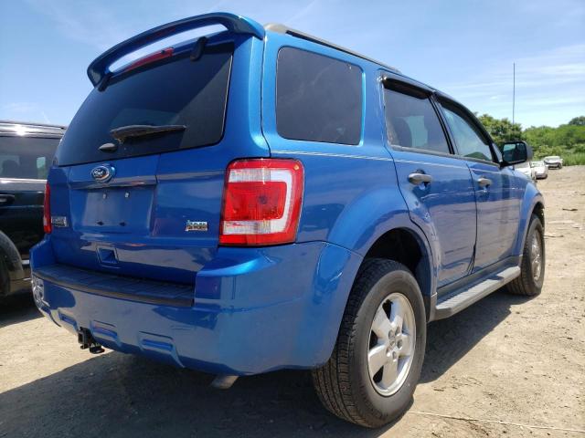 Foto 4 de la subasta – 2011 FORD ESCAPE XLT con VIN 1FMCU0DG0BKC29080