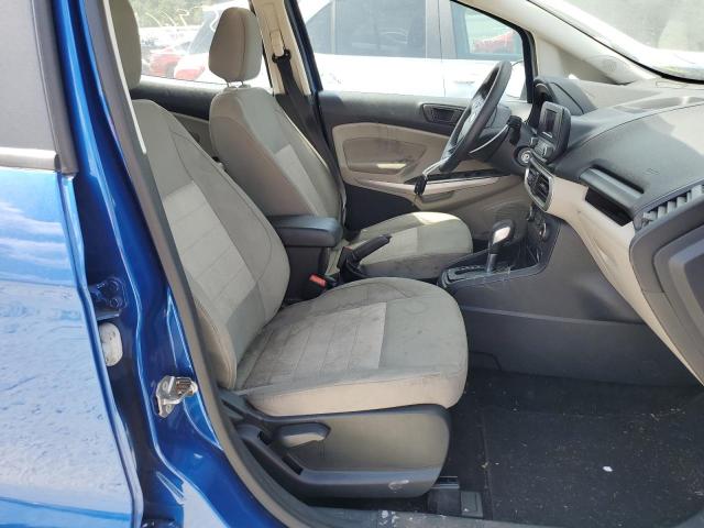 Photo 5 from auction – 2020 FORD ECOSPORT S with VIN MAJ3S2FE1LC336545