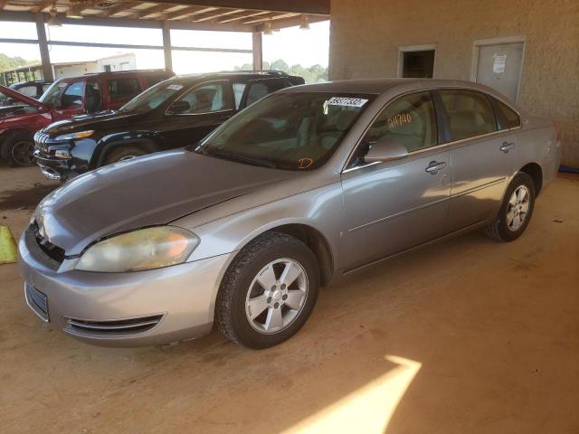 Photo 2 from auction – 2006 CHEVROLET IMPALA LT with VIN 2G1WT58K569290652