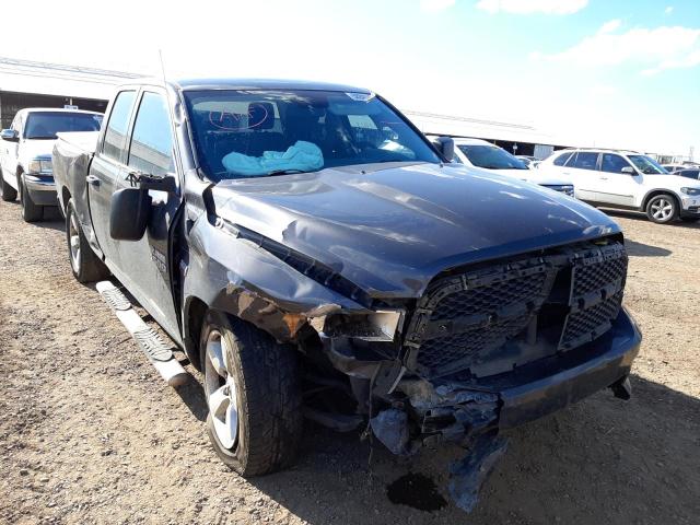 RAM 1500 ST 2016 with VIN 1C6RR6FTXGS201685 - Photo from auction