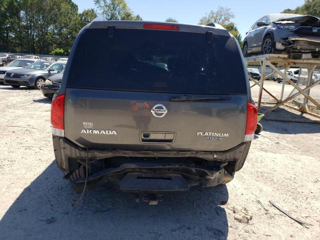 Photo 9 from auction – 2011 NISSAN ARMADA PLA with VIN 5N1BA0NF1BN619369