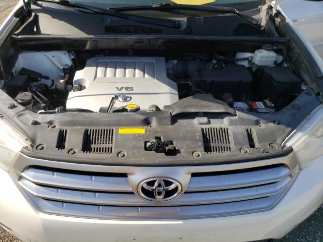 صورة رقم 7 من المزاد - 2013 TOYOTA HIGHLANDER مع VIN 5TDYK3EH2DS125291