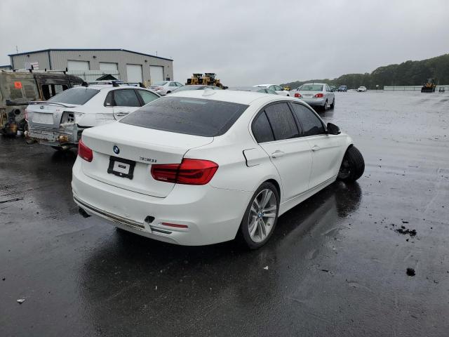 Photo 4 from auction – 2018 BMW 330 I with VIN WBA8B9C52JAE22145