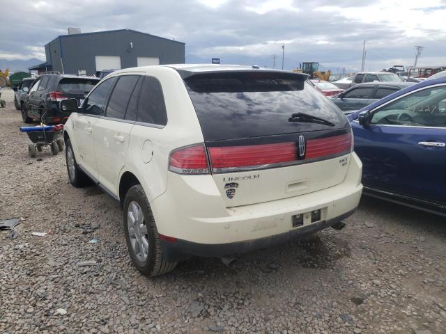Фото 10 с аукциона – 2008 LINCOLN MKX с VIN 2LMDU88C68BJ30636