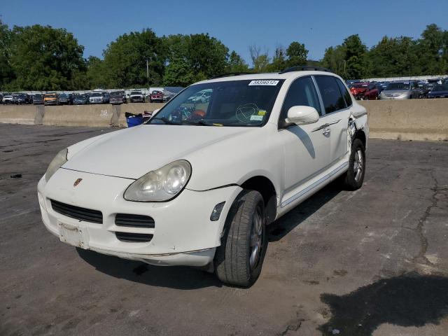 Photo 2 from auction – 2006 PORSCHE CAYENNE S with VIN WP1AB29P06LA66659