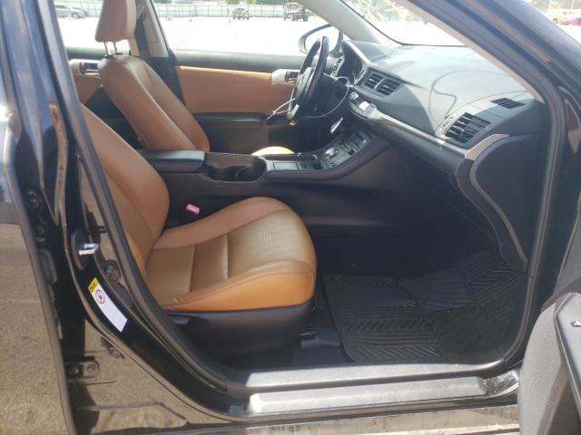 Photo 5 from auction – 2011 LEXUS CT 200 with VIN JTHKD5BH9B2033288
