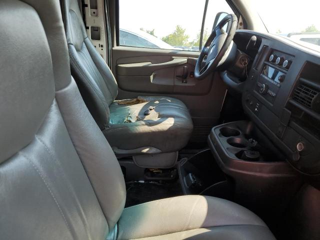 Photo 5 from auction – 2015 CHEVROLET EXPRESS G2 with VIN 1GCWGFCF0F1271491