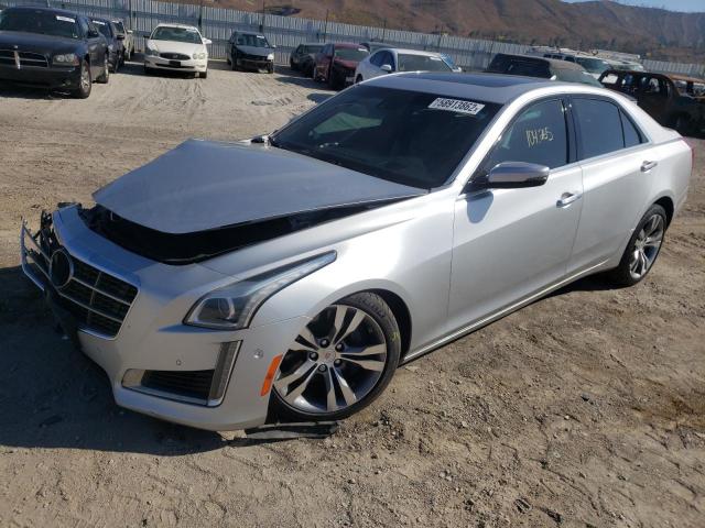 Photo 2 from auction – 2014 CADILLAC CTS VSPORT with VIN 1G6AV5S8XE0167692