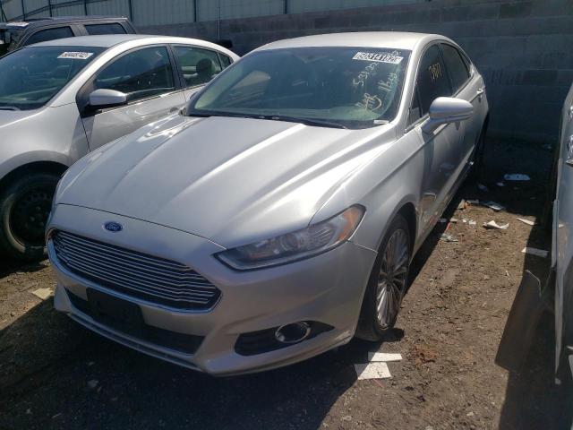 Photo 2 from auction – 2014 FORD FUSION TIT with VIN 3FA6P0K92ER317891