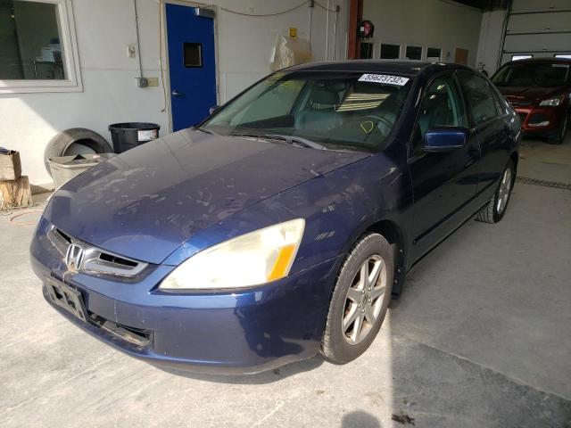 Photo 2 from auction – 2003 HONDA ACCORD EX with VIN 1HGCM66503A019798