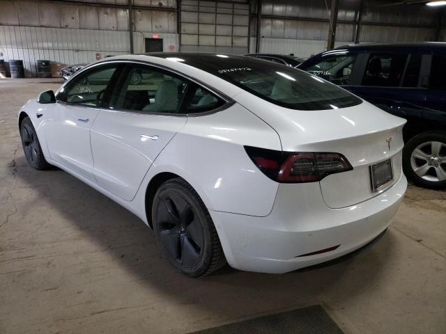 Photo 3 from auction – 2019 TESLA MODEL 3 with VIN 5YJ3E1EA6KF417813