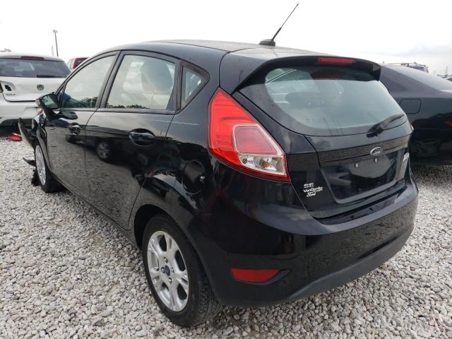 Photo 3 from auction – 2016 FORD FIESTA SE with VIN 3FADP4EJ8GM206220