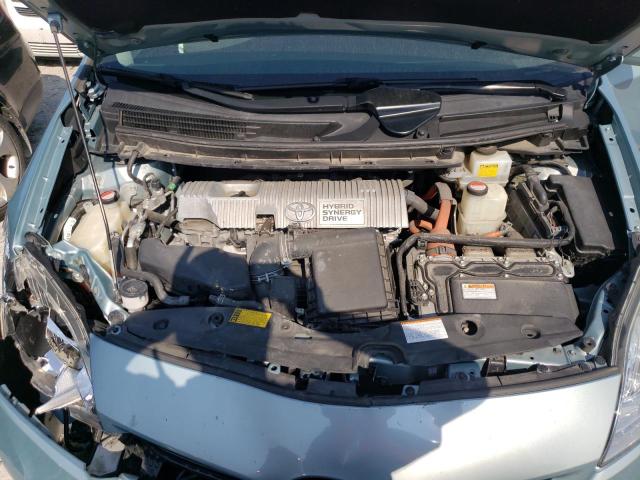 Photo 7 from auction – 2015 TOYOTA PRIUS with VIN JTDKN3DU1F1893372
