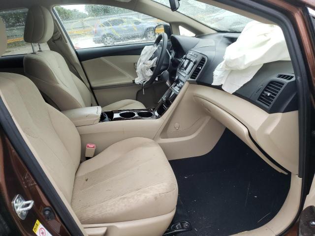 Photo 5 from auction – 2012 TOYOTA VENZA LE with VIN 4T3ZA3BB8CU062315