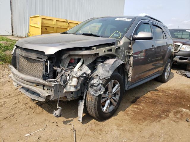 Photo 2 from auction – 2012 CHEVROLET EQUINOX LT with VIN 2GNFLNEK3C6146873