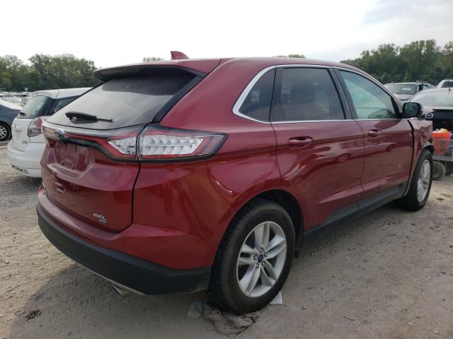 Photo 4 from auction – 2018 FORD EDGE SEL with VIN 2FMPK4J89JBB58708