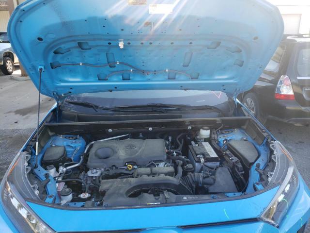 Photo 7 from auction – 2019 TOYOTA RAV4 LE with VIN JTMK1RFV7KD032517