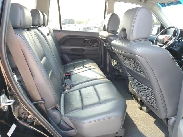 Photo 6 from auction – 2007 HONDA PILOT EXL with VIN 5FNYF285X7B031667